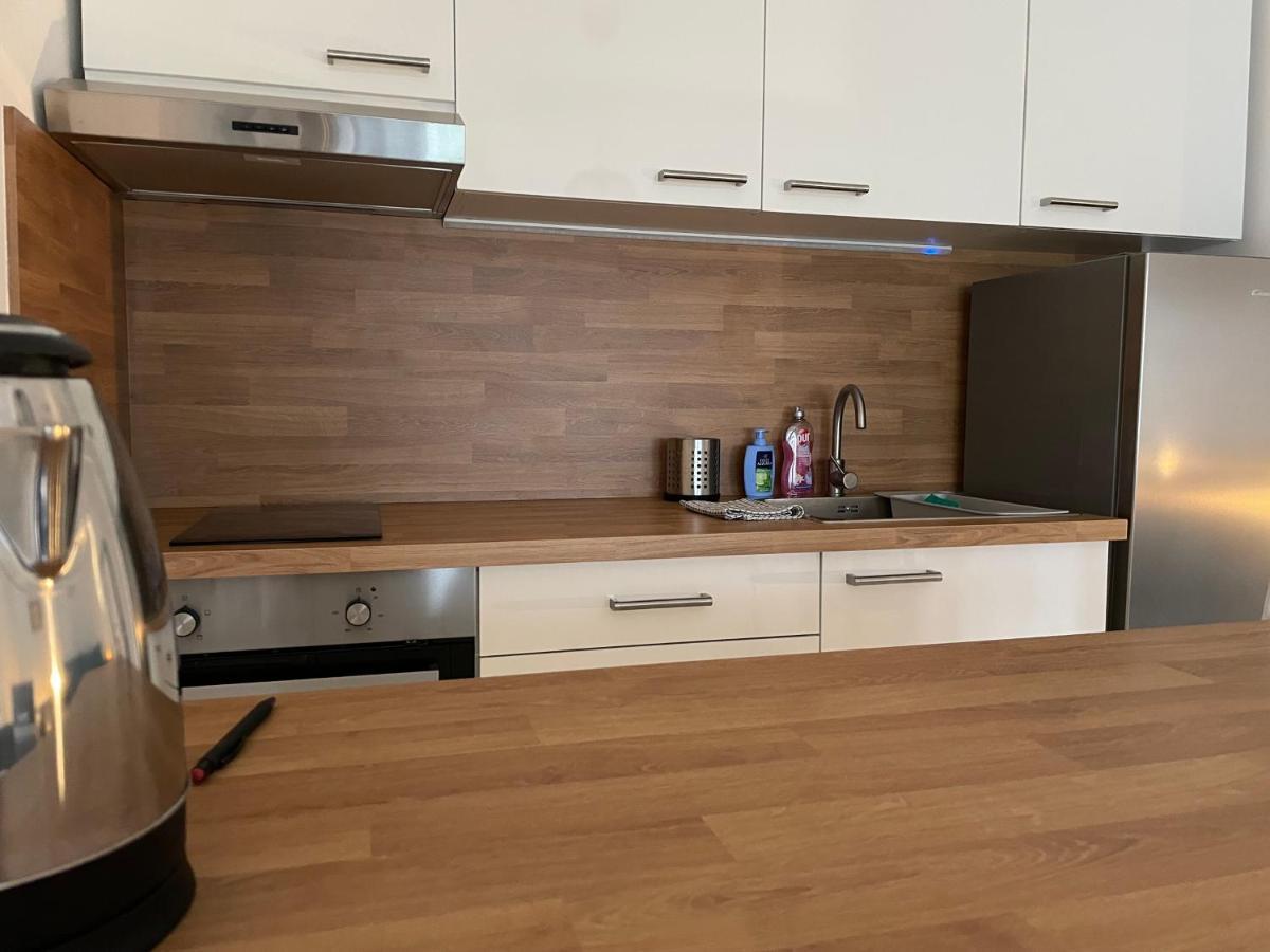 Studio Apartman Rita Загреб Екстериор снимка