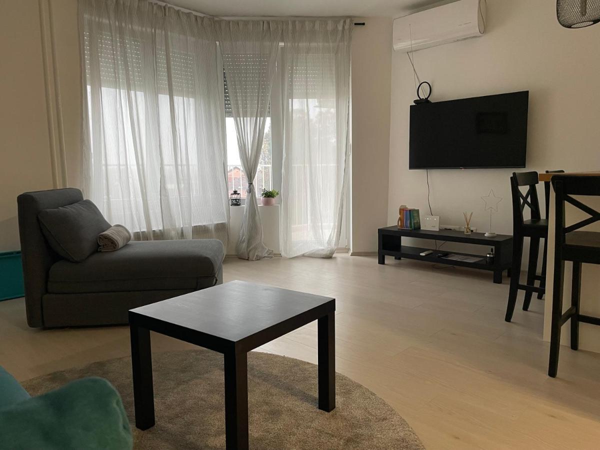 Studio Apartman Rita Загреб Екстериор снимка