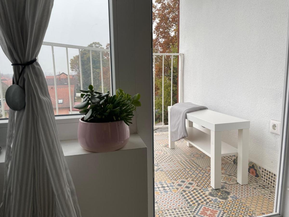 Studio Apartman Rita Загреб Екстериор снимка