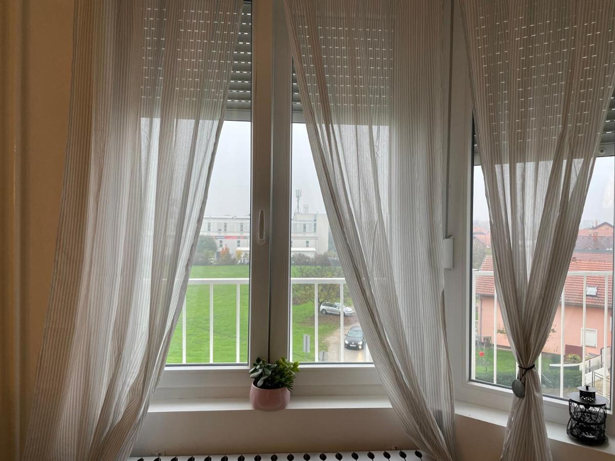 Studio Apartman Rita Загреб Екстериор снимка