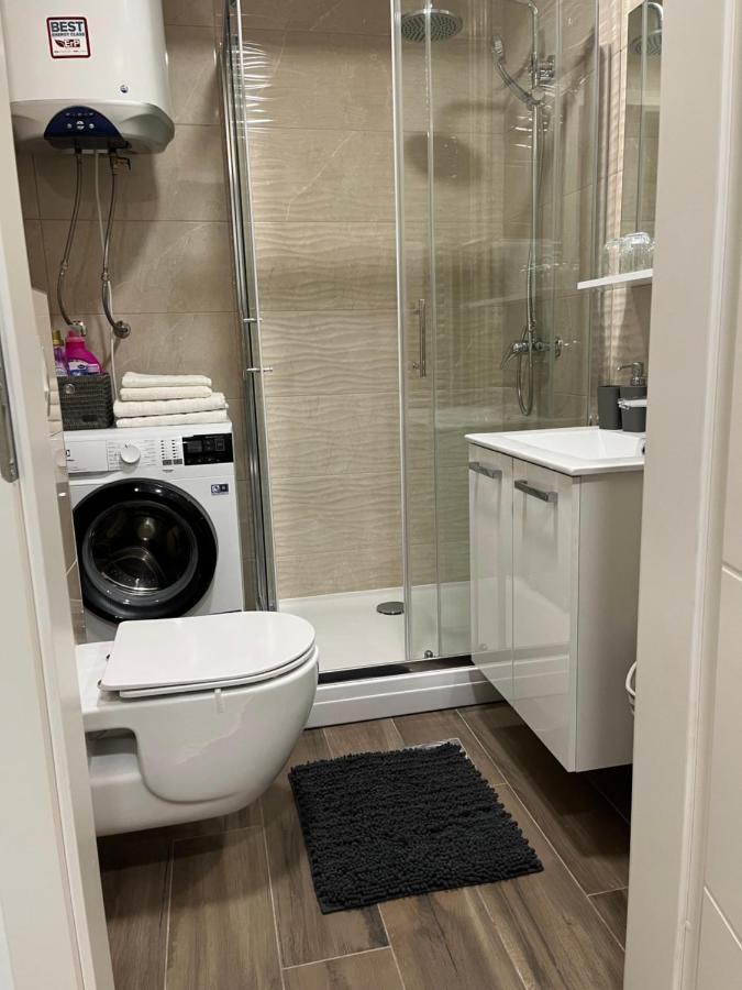 Studio Apartman Rita Загреб Екстериор снимка