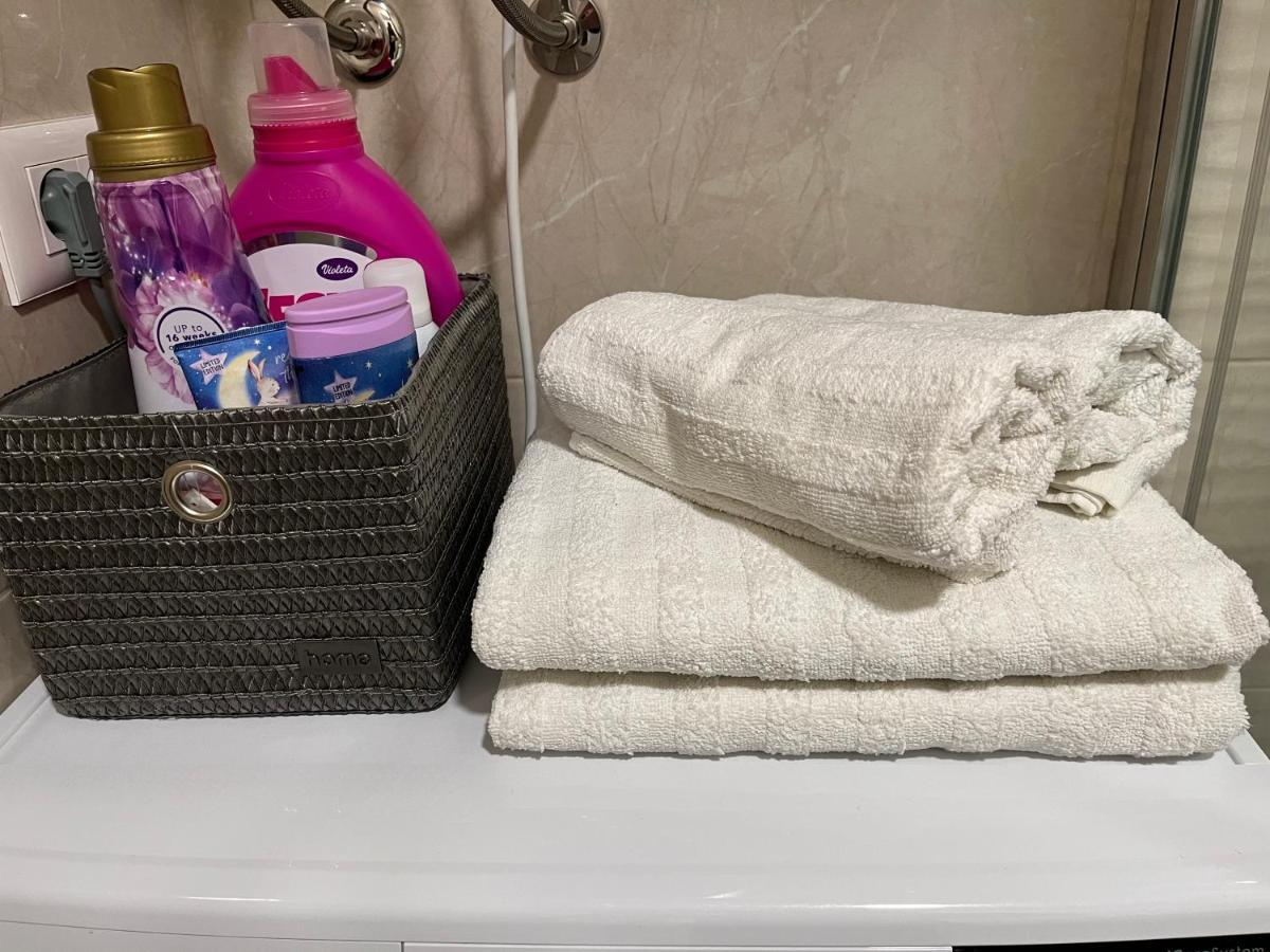 Studio Apartman Rita Загреб Екстериор снимка